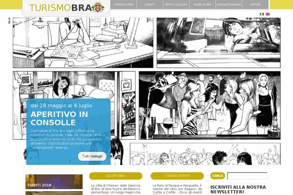 Site using Get Post List With Thumbnails plugin