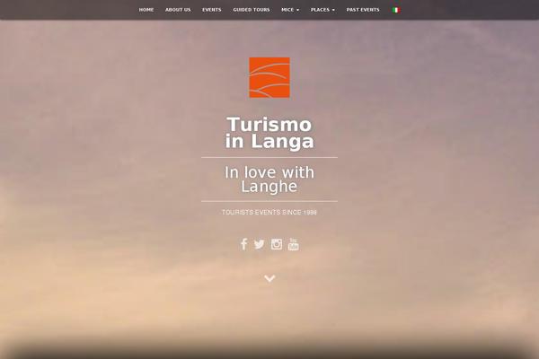 turismoinlanga.it site used Til-2016