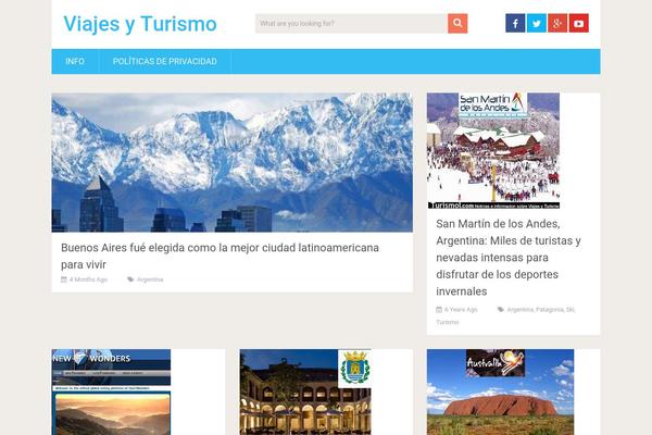SociallyViral theme site design template sample