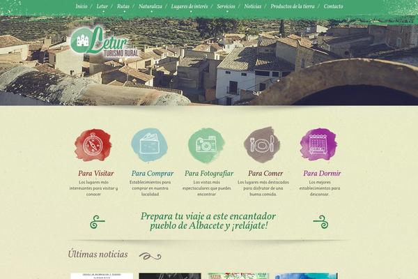 Site using Jquery-tinytips plugin