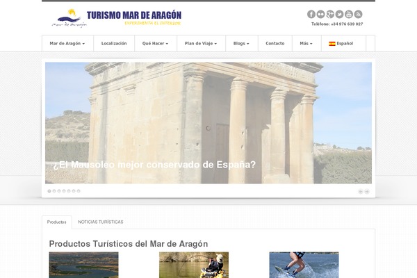 Swagger theme site design template sample