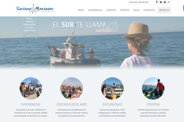 Codeus theme site design template sample