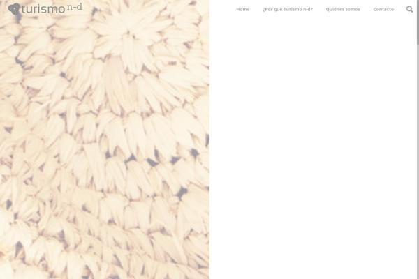 Site using The Social Links plugin