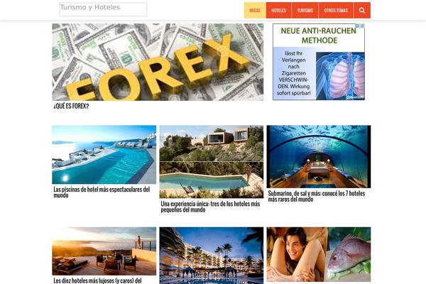 turismoo.net site used Viralnova
