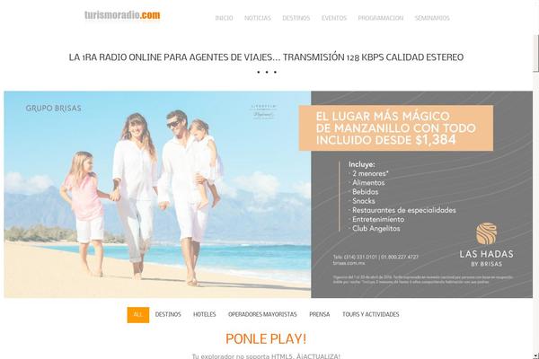 Cesar theme site design template sample