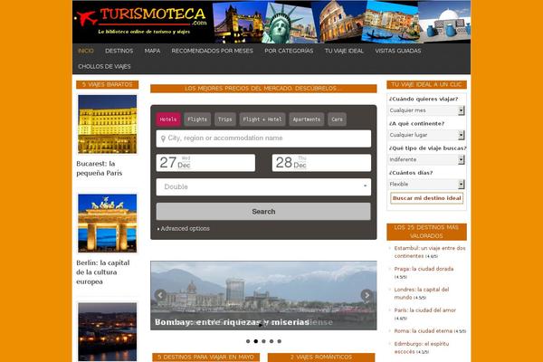 Site using Ultimate WP Query Search Filter plugin
