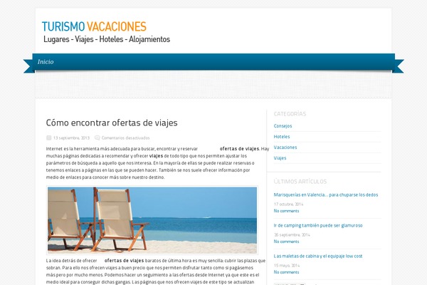 turismovacaciones.es site used Delicacy