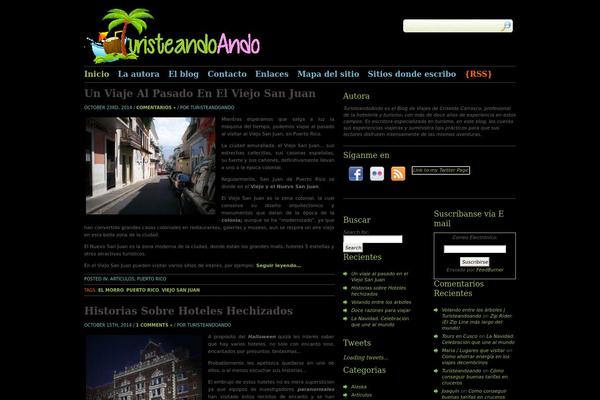 Firebug theme site design template sample