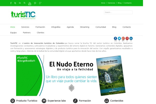 Site using Contact Form 7 plugin