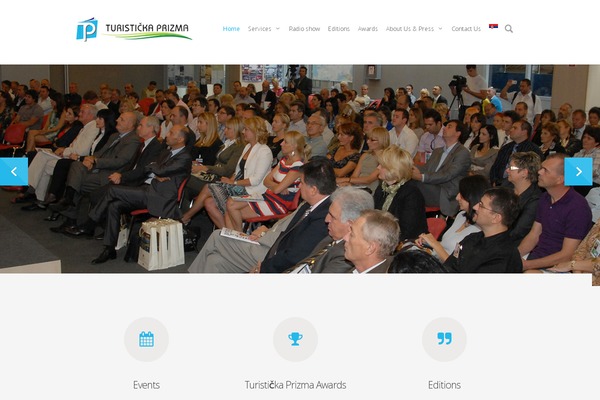 turistickaprizmans.com site used Prizma