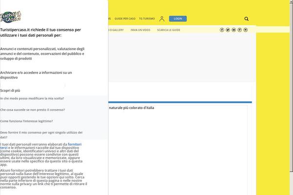 Gridlove-child theme site design template sample