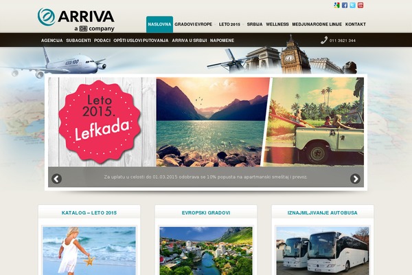 Complete theme site design template sample