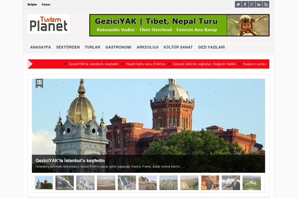 Goodnews47 theme site design template sample