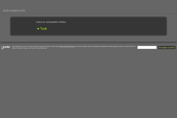 turk-media.info site used Main-theme