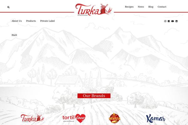 Site using Panaderia-core plugin