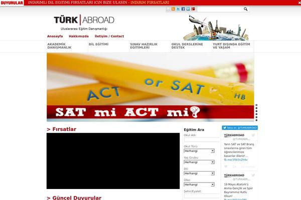 Site using Vslider plugin