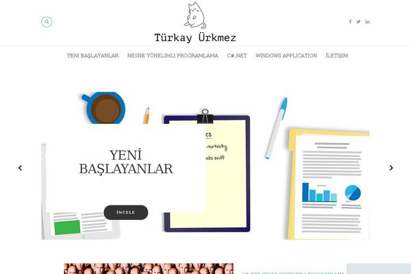 Site using MailPoet Newsletters plugin