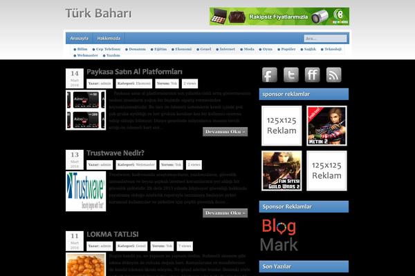turkbahari.net site used Bisaat