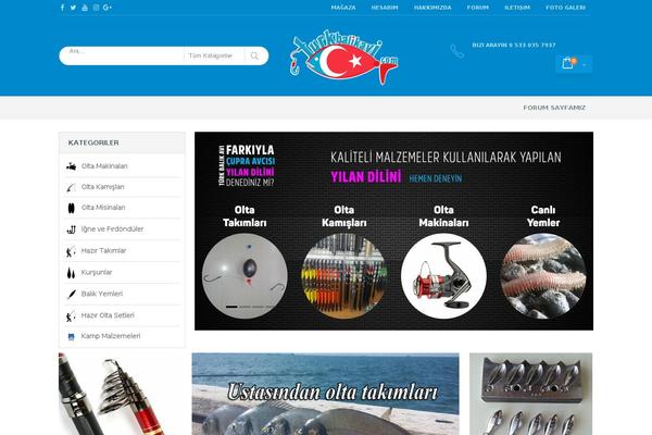 Site using WP PageNavi Style plugin