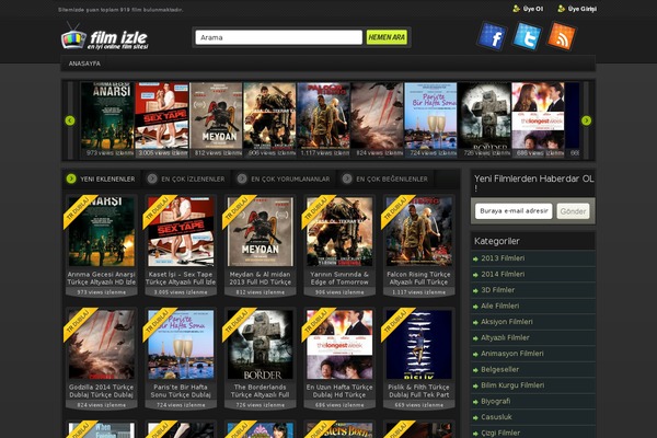 Keremiya theme site design template sample