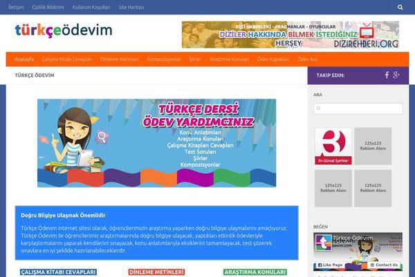 Site using Indeed-social-media plugin