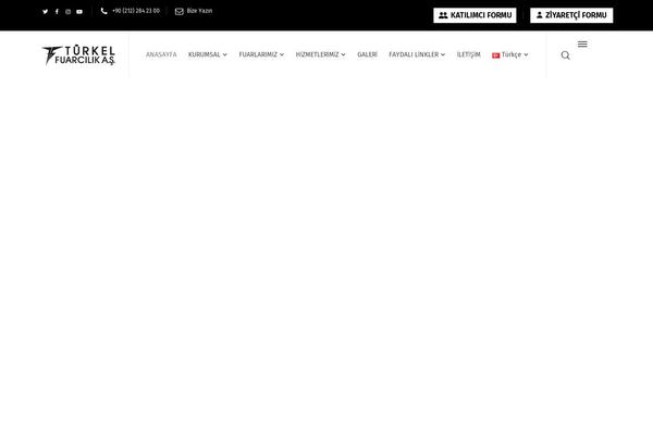 Site using Contact Form 7 Skins plugin