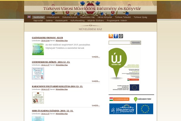 Mik theme site design template sample