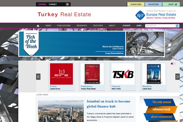 turkey-re.com site used RealEstate