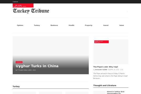 Site using Jnews-essential plugin