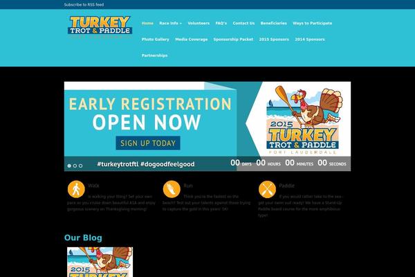 Orion theme site design template sample
