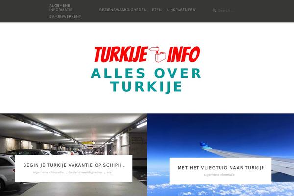 turkije-info-site.nl site used Zillah