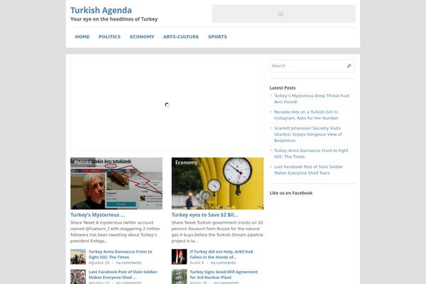 Site using Bpds-twitter plugin