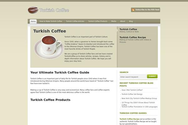 The Station theme site design template sample