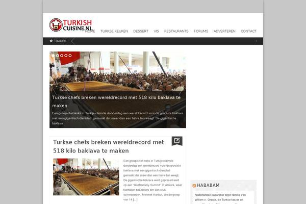 Site using hRecipe plugin