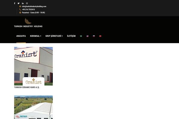 Site using Meks Simple Flickr Widget plugin