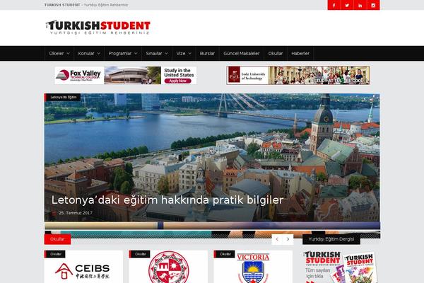 Discussionwp theme site design template sample