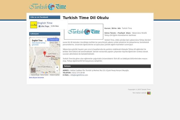 turkishtime.com site used Edupress