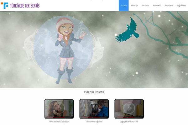 Site using Arama-yap plugin