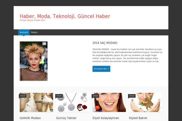 Expound theme site design template sample