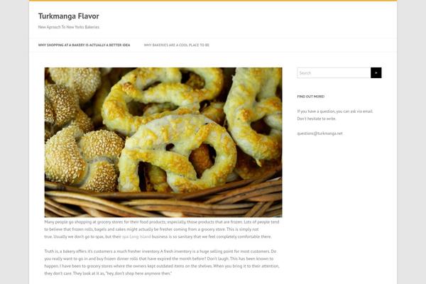 Agama theme site design template sample