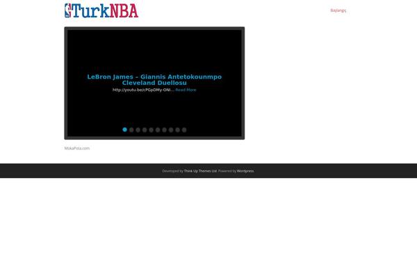 Site using dbview plugin