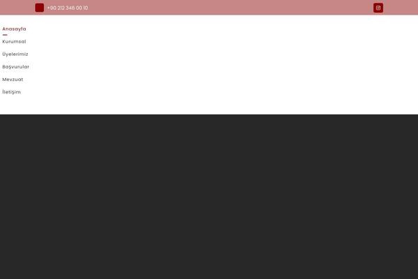 Site using Ari-fancy-lightbox plugin