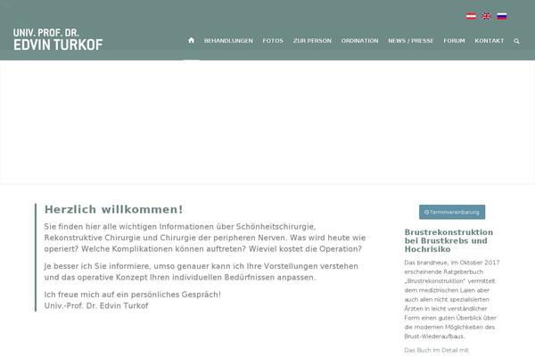 Site using G-business-reviews-rating plugin