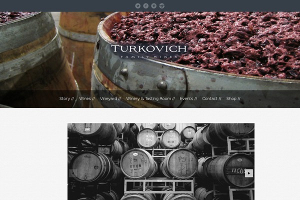 Site using Salient-nectar-slider plugin