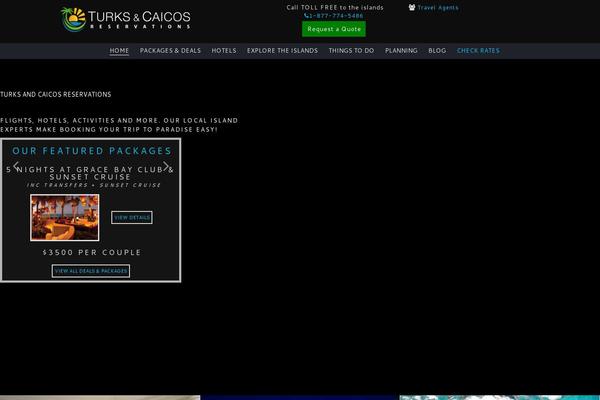 Site using Jet-tabs plugin