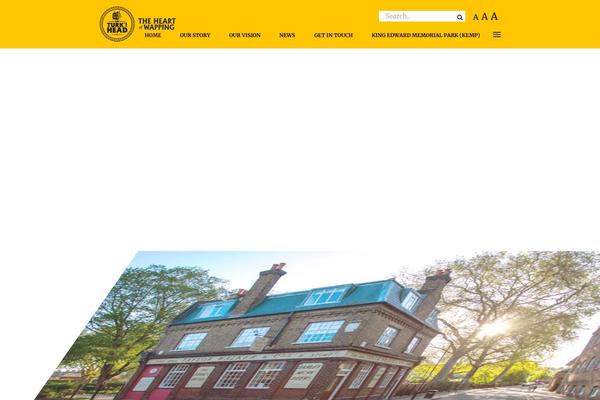 Site using Page scroll to id plugin