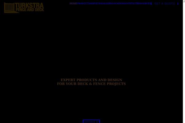 Site using Menu Image plugin