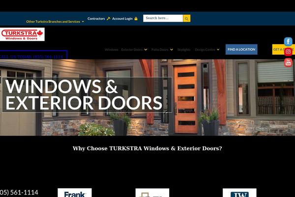 Site using Ubermenu-sticky plugin