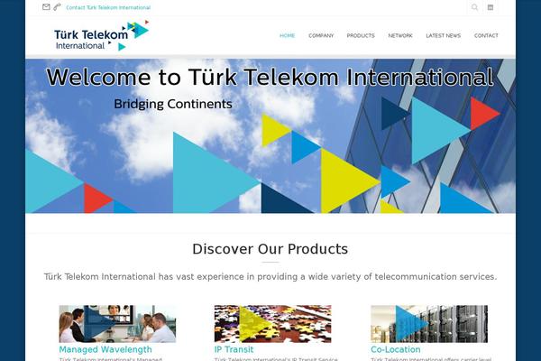 Skillful theme site design template sample