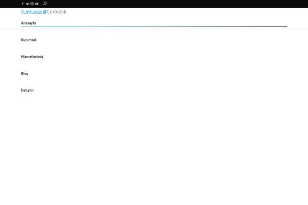 turkuaztemizlik.net site used Kocaeli-temizlik-turkuaz